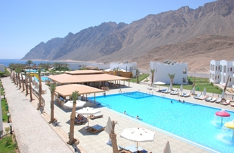 Leer nu duiken in Dahab Happy Life Village 4