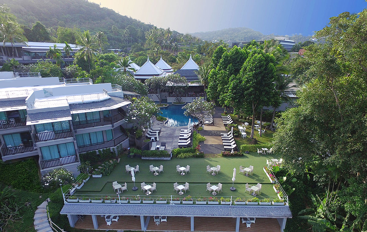 Andaman Cannacia Resort Spa