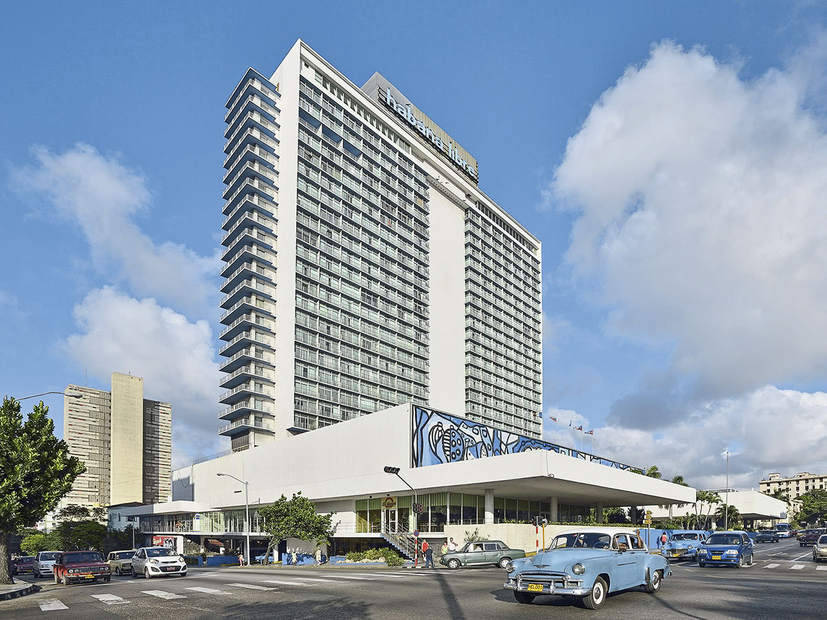 Tryp Habana Libre Hotel 6