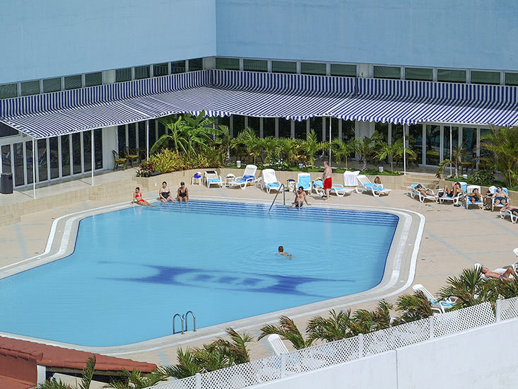 Tryp Habana Libre Hotel 7